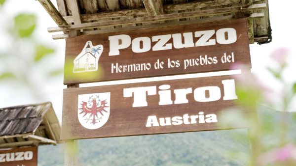 Servus aus Pozuzo Servus aus Pozuzo