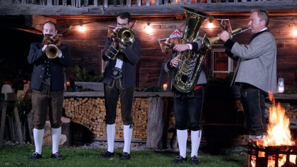 2. Advent mit Martin Reiter 2. Advent mit Martin Reiter