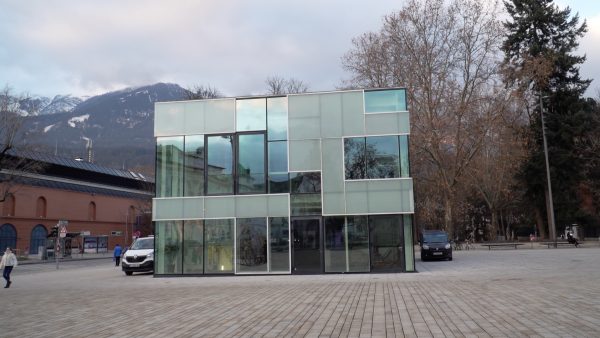 „Sports Hub“- Zentraler Treffpunkt für Sportler in Innsbruck