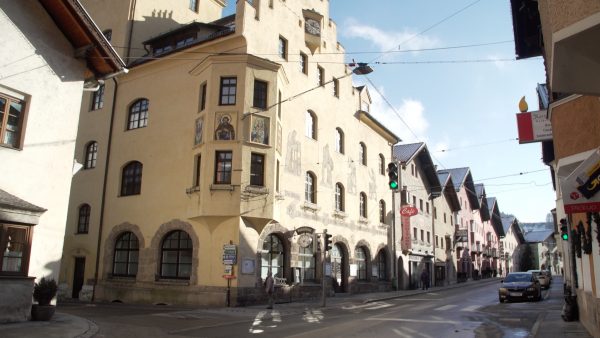 Aus drei Gemeinden wird eine Aus drei Gemeinden wird eine