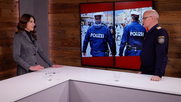 Tirols Polizei ist am Limit 
