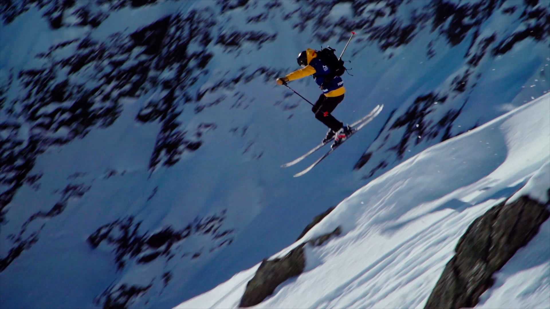 Freeride Junior World Championships in Kappl Tirol TODAY Tirol TV