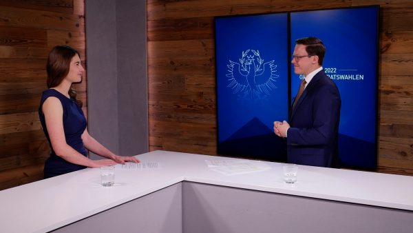 Darum dürfen die Grünen nicht kandidieren. 