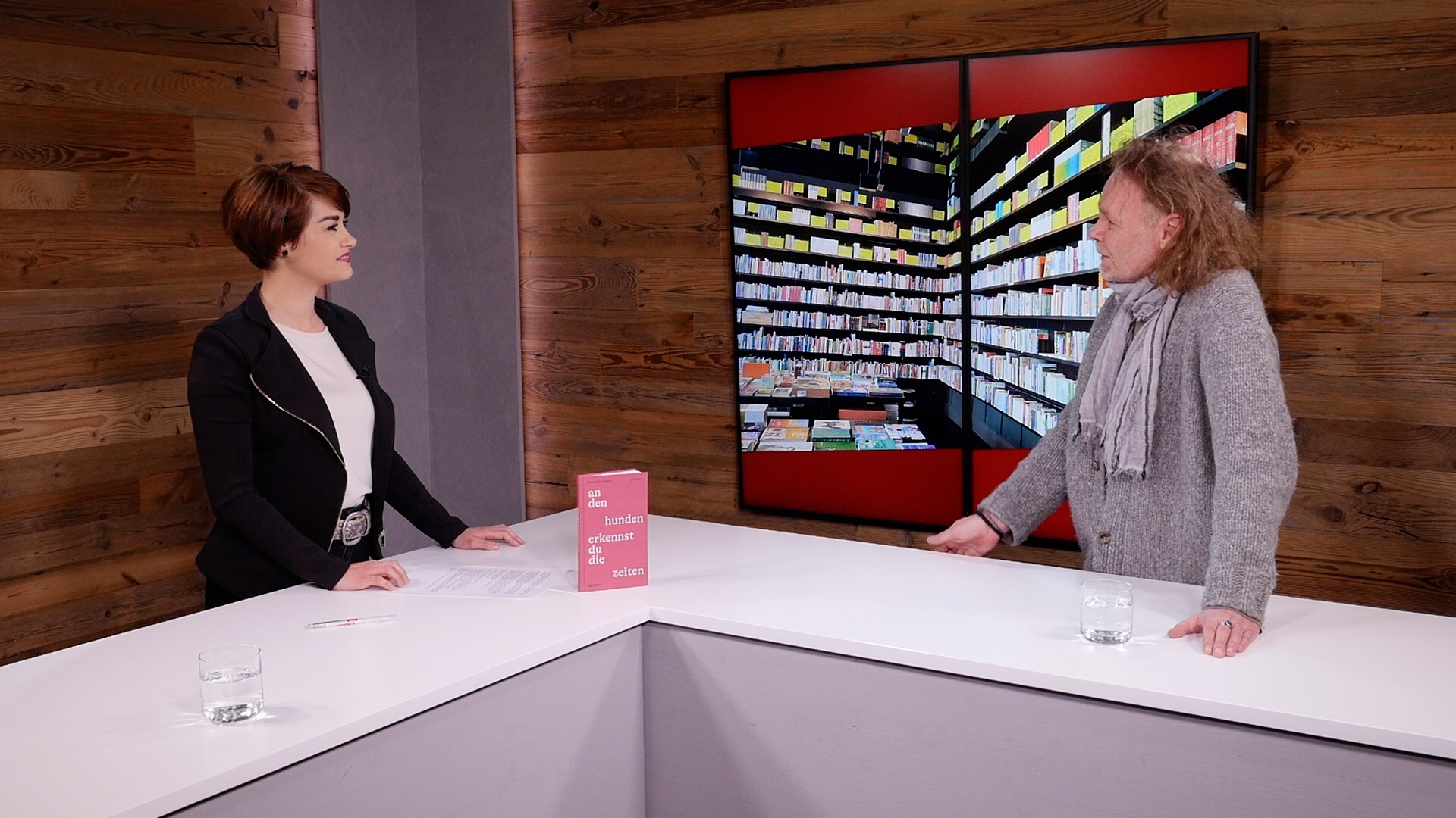Studiogespräch: Christoph W. Bauer - Tirol TODAY | Tirol TV