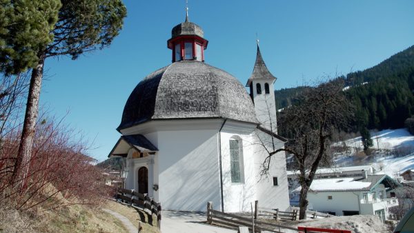 Allerhand aus'm Tyrolerland: Antoniuskapelle