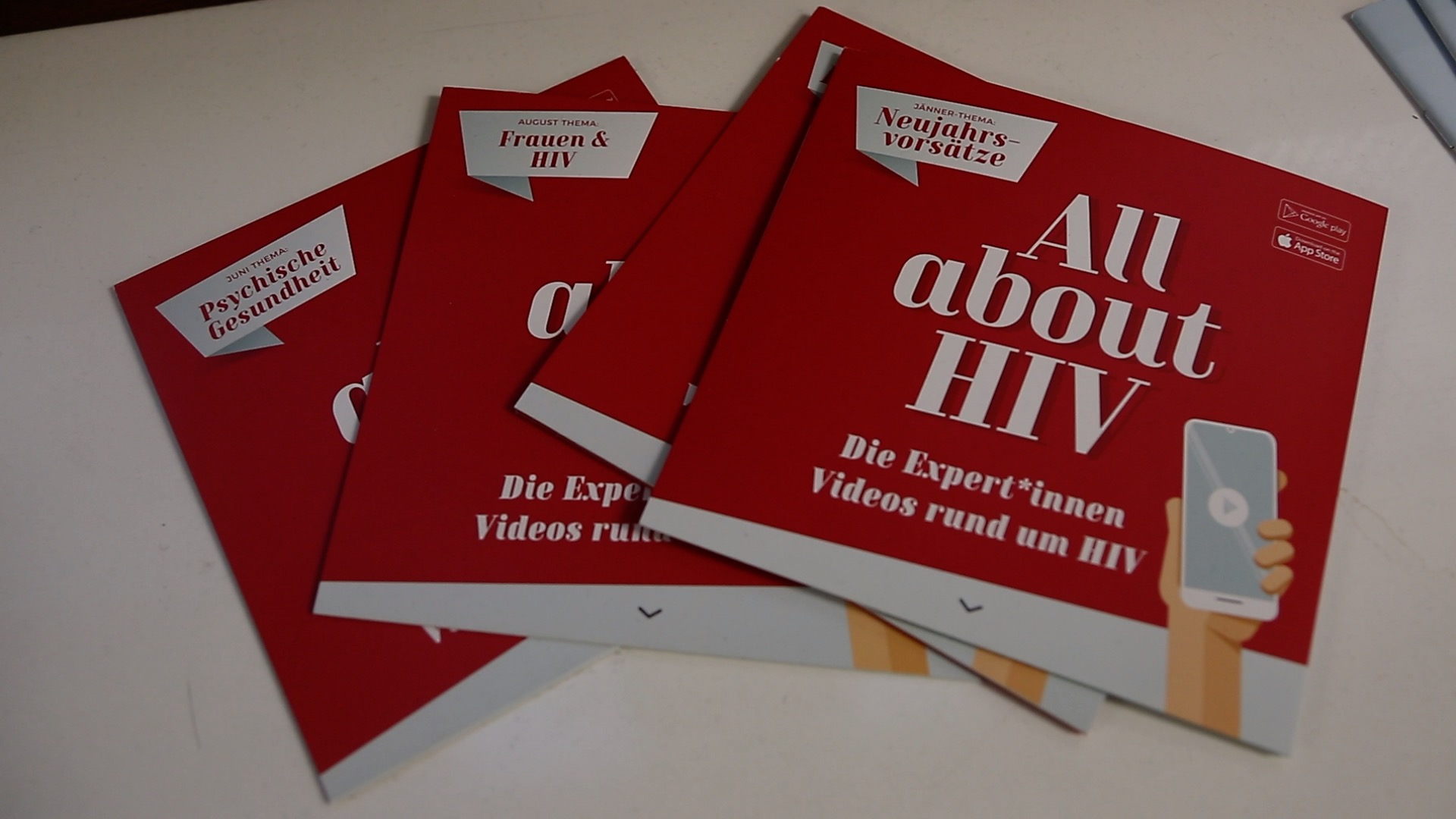 Die AIDS-Hilfe Tirol