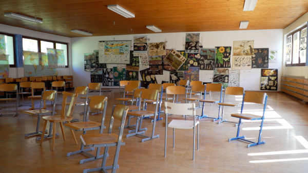 Eine Schule mal ganz anders Eine Schule mal ganz anders