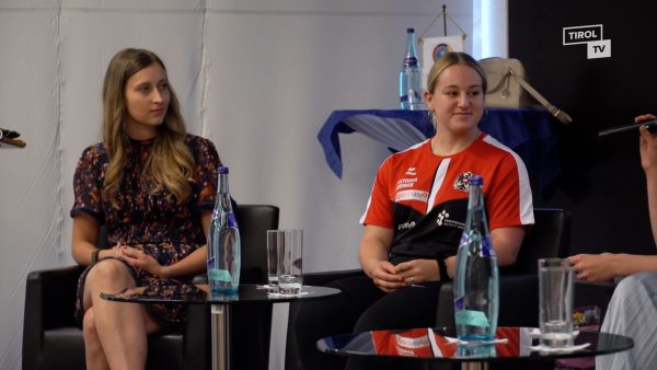 Frauen im Spitzensport Frauen im Spitzensport