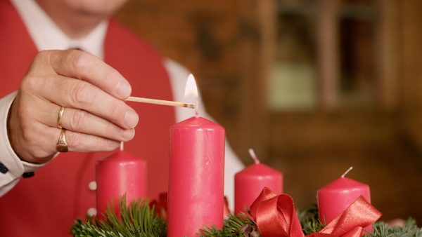 1. Advent mit Martin Reiter 1. Advent mit Martin Reiter
