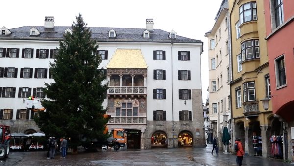 Innsbruck begibt sich in die Adventszeit