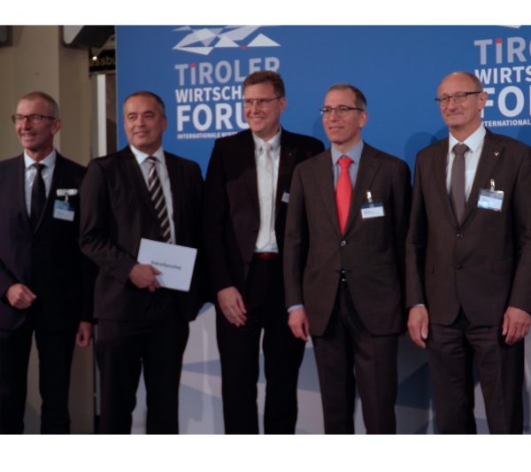 Tiroler Wirtschaftsforum 2022