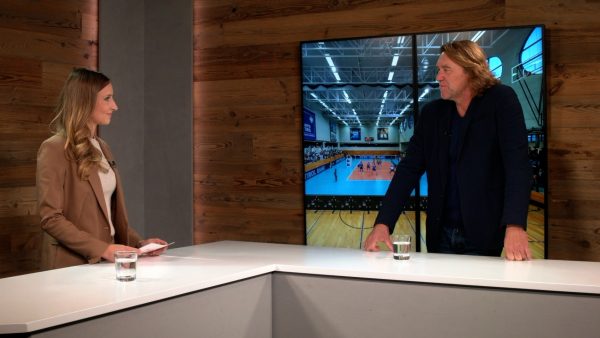 Das Hypo Tirol Volleyballteam startet wieder in der Österreichischen Bundesliga durch