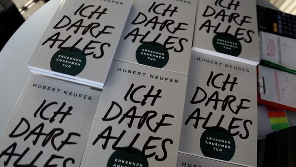 Hubert Neuper - „Ich darf alles“