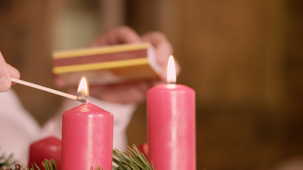 2. Advent mit Martin Reiter 2. Advent mit Martin Reiter