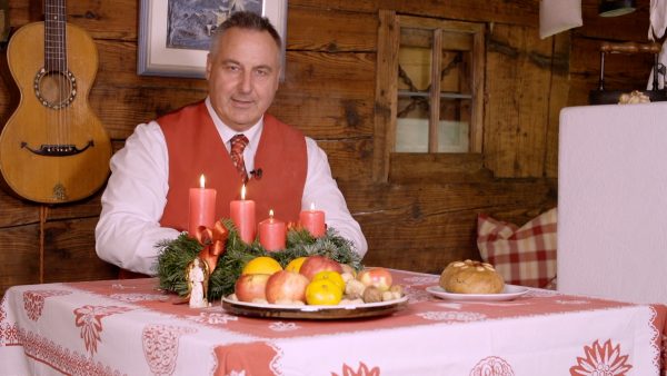 4. Advent mit Martin Reiter
