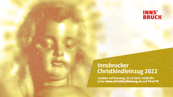 Der Christkindleinzug 2022 am 4. Adventsonntag