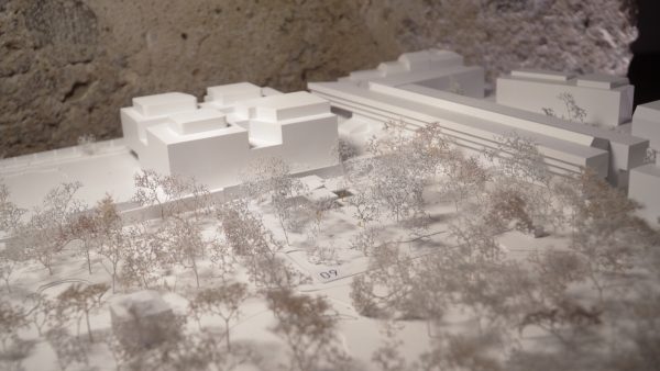 Die Zukunft des Hofgartencáfes steht fest