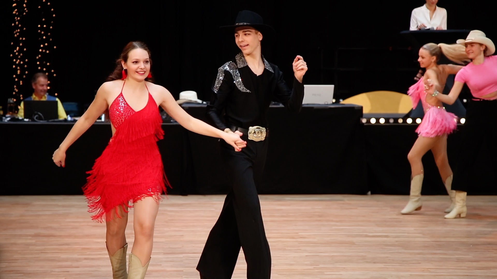 Line Dance Weltmeisterschaft Tirol TODAY Tirol TV