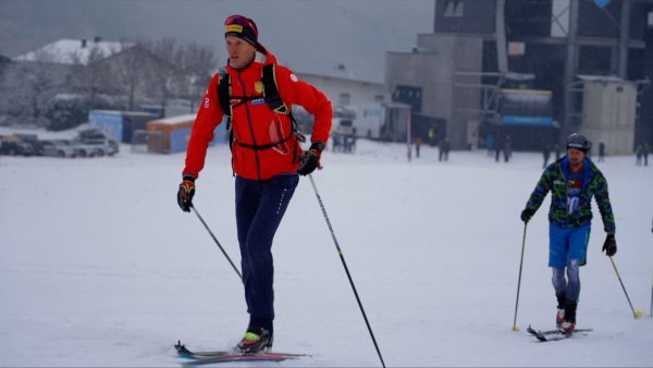 Hoch hinaus und schnell Bergab: Rise&Fall in Mayrhofen