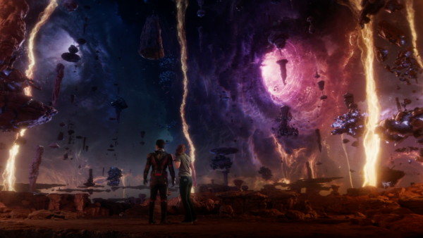 QUANTUMANIA: Ant-Man and The Wasp 2