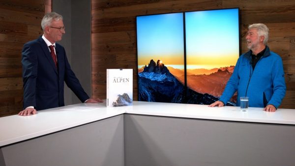 „Die anderen Alpen“ geben Tipps zu den besondersten Wanderwegen