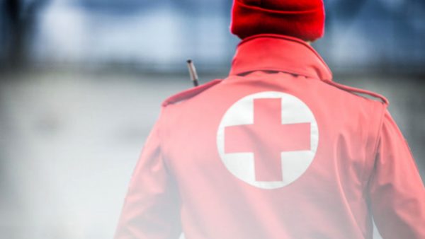 Die Winter-Notschlafstelle des Roten Kreuzes gibt Bedürftigen einen Schlafplatz