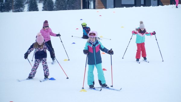 Langlaufen im Gschnitztal