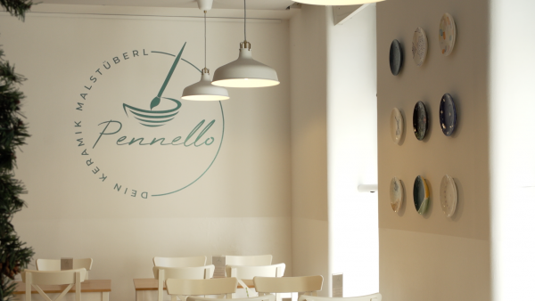 Keramik individuell gestalten und besondere Erinnerungsstücke schaffen bei Pennello