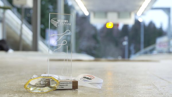Roman Tanzer holt sich den Weltmeistertitel