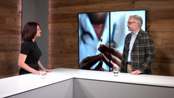 Impfung gegen HPV
