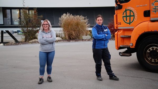 Die Höpperger Trucker Ladies