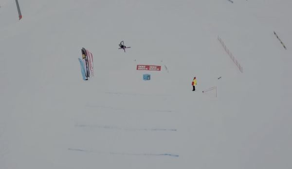 Freeski World Rookie Fest zum fünften Mal in Innsbruck