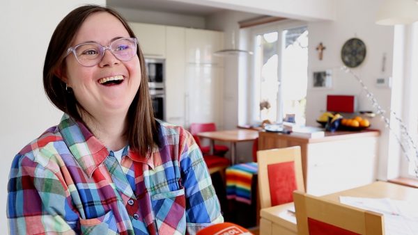 Ein Leben mit Down-Syndrom