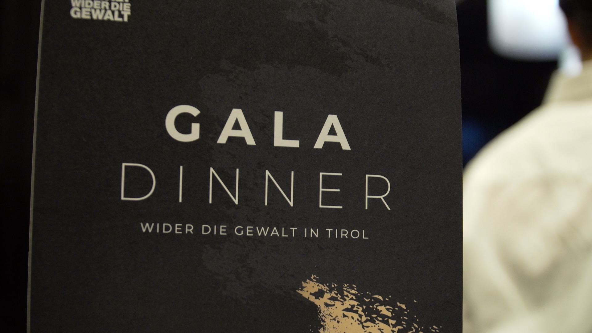 Wider der Gewalt - gemeinsam ein Zeichen setzen