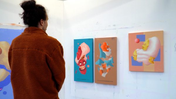 Illustration - eine Kunstform bei der keine Grenzen gesetzt sind