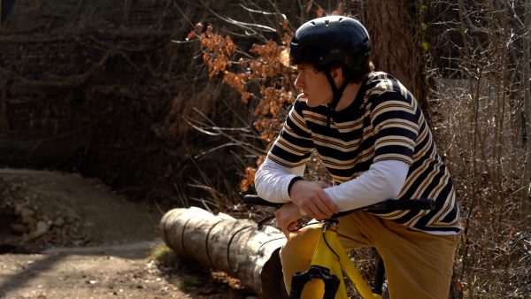 Crankworx Vorbereitungen mit Marc Gercke 