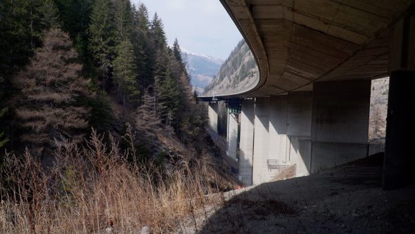Luegbrücke - Ist Licht am Ende des Tunnels?