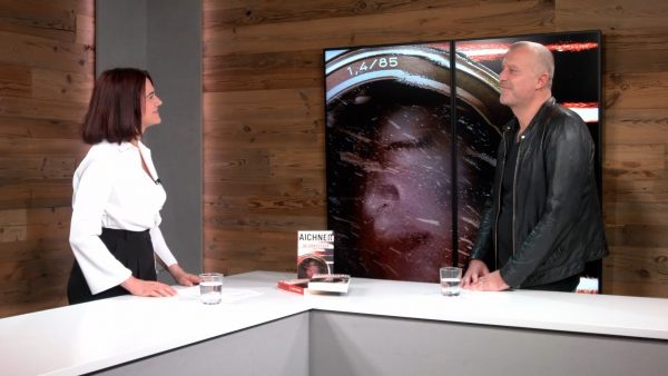 Bildrauschen - der neue Bronski-Krimi