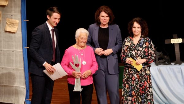 Telfer Humanitas-Preis