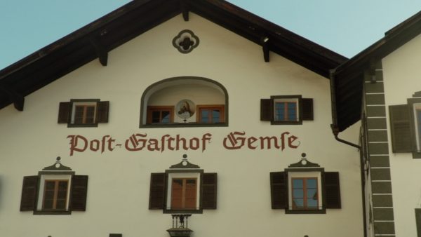 Ein Gasthaus voller Traditionen- Post Gasthof Gemse